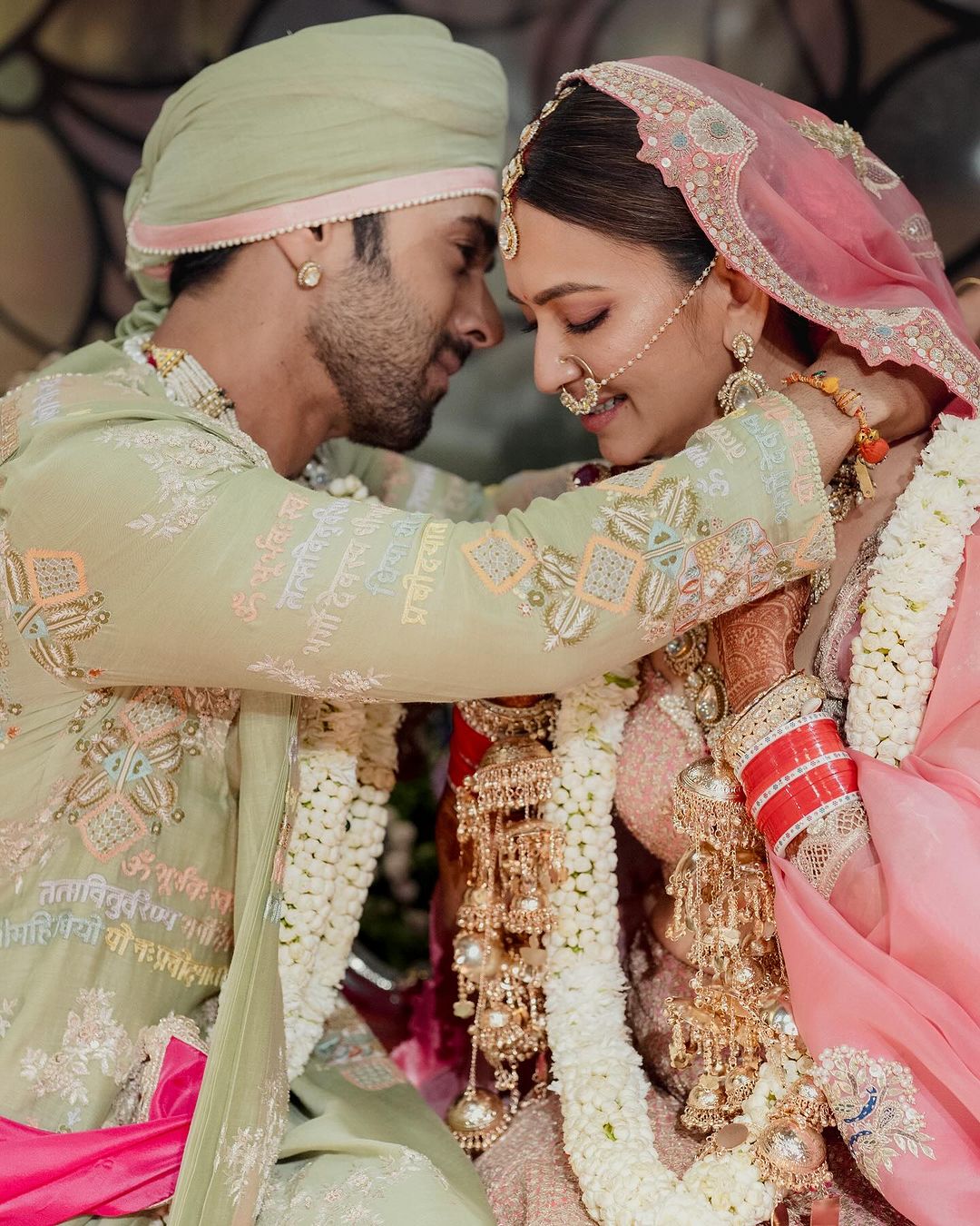 Pulkit Samrat & Kriti Kharbanda